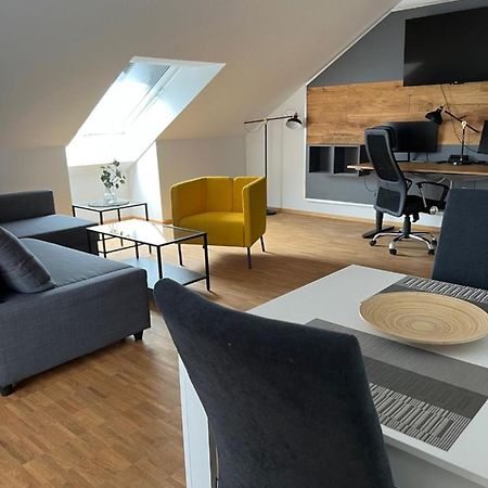 New Age Boardinghaus Bad Wimpfen Aparthotel Exterior photo