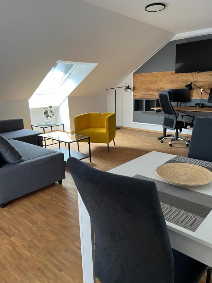 New Age Boardinghaus Bad Wimpfen Aparthotel Exterior photo
