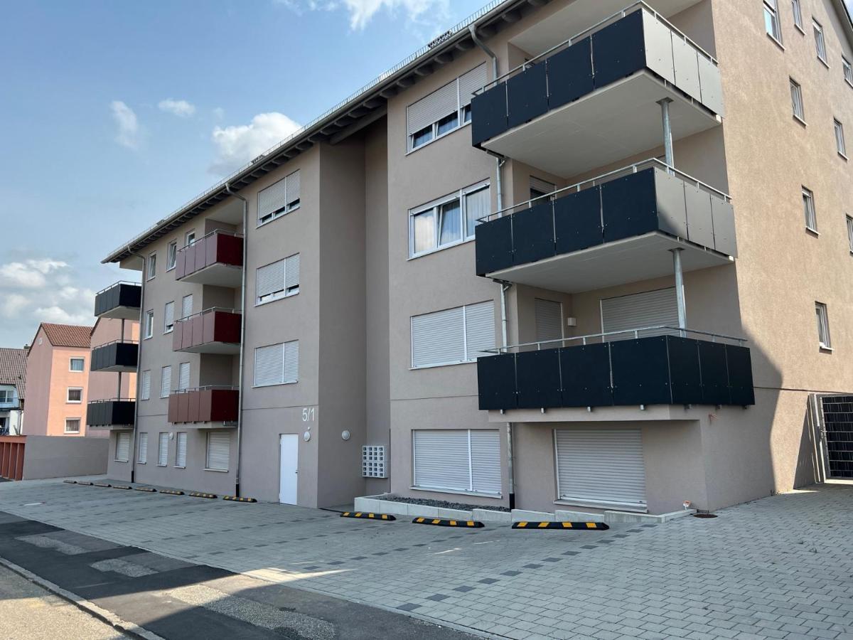 New Age Boardinghaus Bad Wimpfen Aparthotel Exterior photo