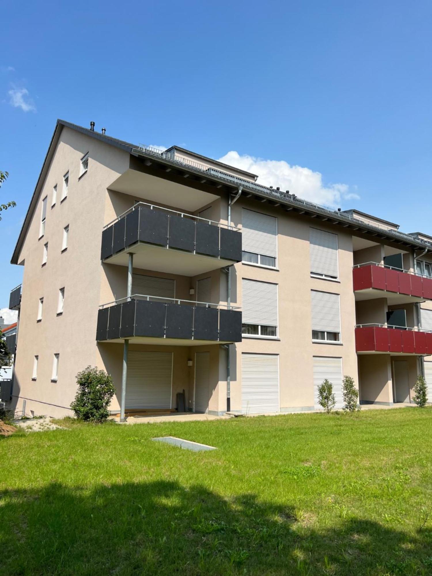 New Age Boardinghaus Bad Wimpfen Aparthotel Exterior photo